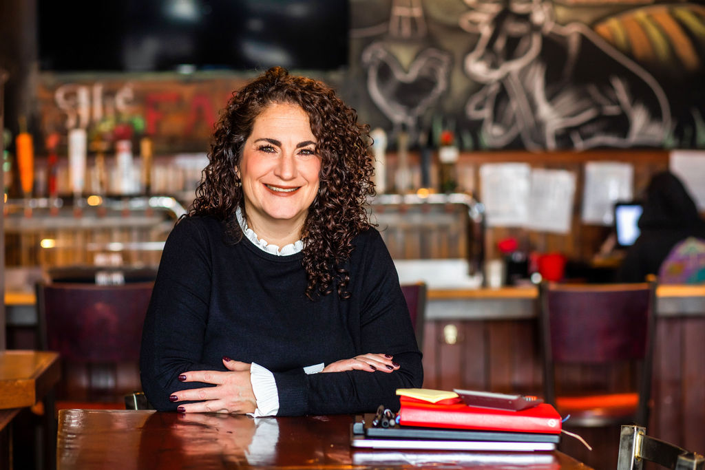 Chris Adams - The Food Bookkeeper